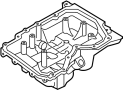 Image of Engine Oil Pan image for your 2010 Mazda 6   