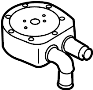 Image of Engine Oil Cooler image for your 2010 Mazda 3   