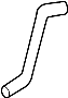 Image of PCV Valve Hose image for your 2020 Mazda CX-30   