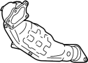View Catalytic Converter Full-Sized Product Image