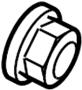 View Nut. Hub.  Full-Sized Product Image