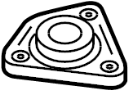 View Suspension Strut Mount (Upper) Full-Sized Product Image