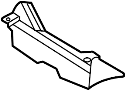 Image of Insulator. image for your 2024 Mazda CX-5 2.5 Turbo