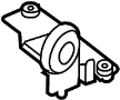 View Power Steering Pump Bracket (Lower) Full-Sized Product Image