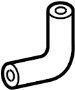 View Power Steering Reservoir Hose Full-Sized Product Image