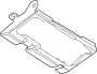 Image of Console Bracket (Upper) image for your 2018 Mazda CX-5   