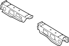 Image of Floor Pan Crossmember (Right, Front, Lower) image for your 2020 Mazda CX-9   