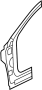 Image of Body A-Pillar (Front) image for your 1992 Mazda MX-3   