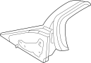 Image of Door Mirror image for your 2018 Mazda CX-5   