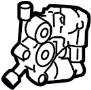 View Window Motor Full-Sized Product Image