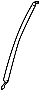 Image of Window Channel image for your 2008 Mazda 3   