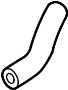 Image of Filler. Fuel. Hose. Joint. Neck. Calif. Fuel Filler Neck. image for your 2012 Mazda 3   
