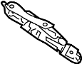 Image of Deck Lid Hinge image for your 1994 Mazda 323   