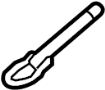 View Tow Hook Full-Sized Product Image