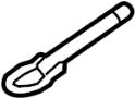 View Tow Hook Full-Sized Product Image 1 of 4