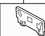 View License Plate Bracket Full-Sized Product Image 1 of 2