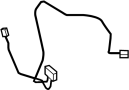 Image of Engine Cooling Fan Motor Wiring Harness image for your 2023 Mazda 3   