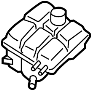 Image of Bracket. Exhaust. Manifold. Mnfd w/converter. (Lower). Exhaust Bracket. Exhaust. image for your 2018 Mazda MX-5 Miata 2.0L SKYACTIV A/T RF Club Convertible 