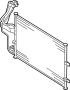 View A/C Condenser Full-Sized Product Image