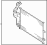 View A/C Condenser Full-Sized Product Image 1 of 3