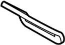 Image of Seal. Heater. Case. (Upper). Heater Core Case Seal. image for your Mazda