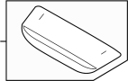 Image of Hood Scoop image for your 2012 Mazda 3  Mazdaspeed Hatchback 