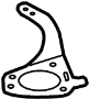Image of Suspension Strut Tower Bracket (Right) image for your 2007 Mazda B4000   