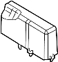 View Battery Cover (Front, Lower) Full-Sized Product Image