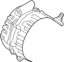 Image of CROSS REFEREWNCE TO L548-18-300R-0B image for your Mazda