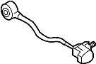 Image of Ignition Knock (Detonation) Sensor image for your 2021 Mazda CX-9