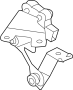 Image of Headlight Level Sensor (Rear) image for your 2013 Mazda 3 2.5L MZR A/T S Sedan 