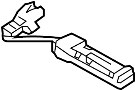 Image of Keyless Entry Antenna image for your 2016 Mazda MX-5 Miata   