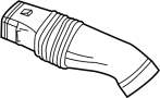 Image of Engine Air Intake Hose image for your 2013 Mazda 6   