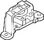 Image of Rubber NO.3, Engine.MTG. image for your 2012 Mazda Mazda 3