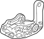 View Engine Mount Bracket (Upper) Full-Sized Product Image