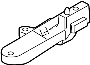 View Engine Mount Bracket Full-Sized Product Image