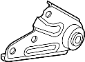 View Engine Mount Bracket (Upper) Full-Sized Product Image