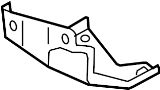 View Bracket. Exhaust. (Lower) Full-Sized Product Image