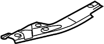Image of INSULATOR. image for your 2020 Mazda 6  Sport Sedan 