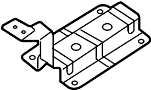 View Vapor Canister Purge Solenoid Full-Sized Product Image
