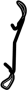 View Disc Brake Spring (Front) Full-Sized Product Image