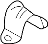 Image of Suspension Stabilizer Bar Bracket image for your 2018 Mazda MX-5 Miata   