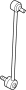 Image of Link. Stabilizer. Suspension Stabilizer. image for your 2013 Mazda 5   