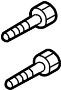 View Bolt. Shaft. Mount.  Full-Sized Product Image