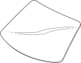 Image of GLASS, WINDSHIELD. image for your Mazda Mazda 3