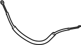 Image of HVAC Heater Control Cable image for your 2015 Mazda 6 2.5L SKYACTIV SULEV A/T Sport Sedan 