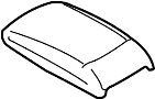 Image of Console Lid image for your 2011 Mazda 3  S Hatchback 