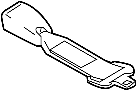 Image of Seat Belt Extension image for your 2007 Mazda MX-5 Miata  Grand Touring Convertible 