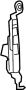 Image of Seat Belt Height Adjuster image for your 2022 Mazda CX-30   