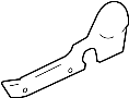 Image of Cover. Screw. Seat. Panel. Trim. (Front). Seat Trim Panel Screw. image for your 2011 Mazda 3   